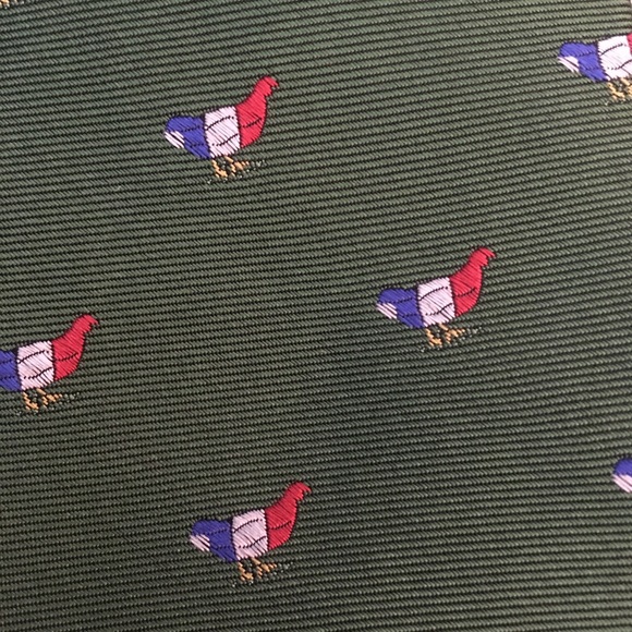 LANDS’END Tie🌻 - Picture 6 of 8